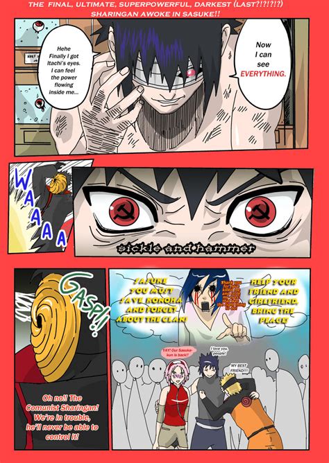 naruto sexo comics|Parody: Naruto .